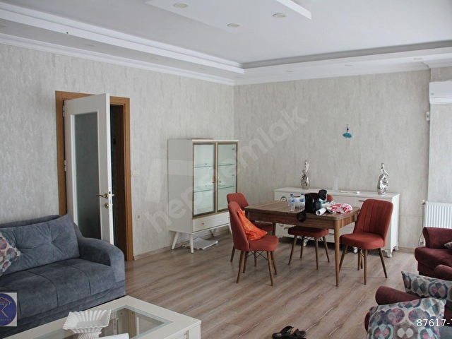 HATAY İSKENDERUN YENİŞEHİR MAHALESİNDE  SATILIK DAYALI DÖŞELİ 3+1 (DOĞ GAZLI) LÜKS DAİRE - Görsel 9