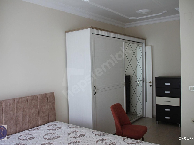 HATAY İSKENDERUN YENİŞEHİR MAHALESİNDE  SATILIK DAYALI DÖŞELİ 3+1 (DOĞ GAZLI) LÜKS DAİRE - Görsel 26