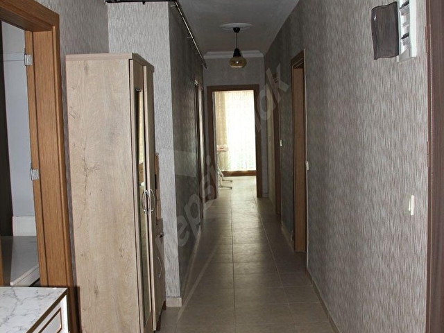 HATAY İSKENDERUN YENİŞEHİR MAHALESİNDE  SATILIK DAYALI DÖŞELİ 3+1 (DOĞ GAZLI) LÜKS DAİRE - Görsel 6