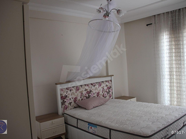 HATAY İSKENDERUN YENİŞEHİR MAHALESİNDE  SATILIK DAYALI DÖŞELİ 3+1 (DOĞ GAZLI) LÜKS DAİRE - Görsel 22