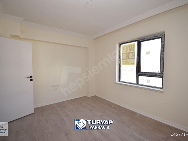 TURYAP YAPRACIKTAN YENİKENT MUSTAFA KEMAL MAH. SIFIR 3+1 SATILIK DAİRE - Görsel 12