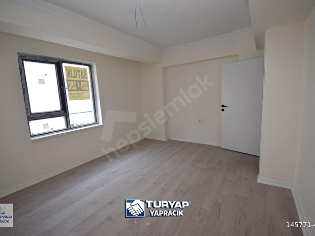 TURYAP YAPRACIKTAN YENİKENT MUSTAFA KEMAL MAH. SIFIR 3+1 SATILIK DAİRE - Görsel 26