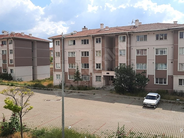 TEMELLİ TOKİDE 1+1 SATILIK DAİRE - Görsel 8