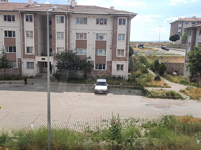 TEMELLİ TOKİDE 1+1 SATILIK DAİRE - Görsel 10