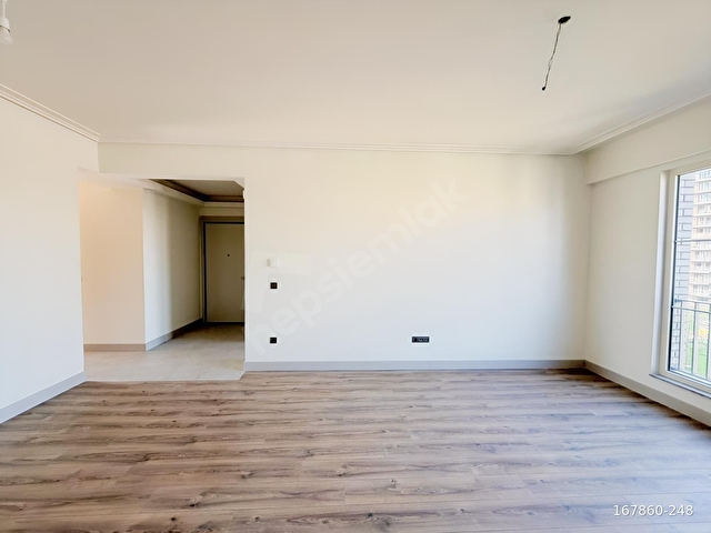 Sinpaş Finans Boulevard Etabı B Blok Balkonsuz Kapalı Mutfak 2+1 - Görsel 4