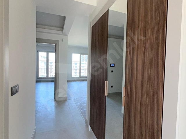 Sinpaş Finans Boulevard Etabı B Blok Balkonsuz Kapalı Mutfak 2+1 - Görsel 25