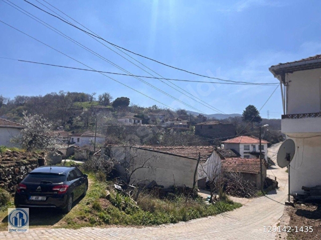 MÜSTAKİL TAPULU LAPSEKİ GÜRECİDE KÖY İÇİ İMARLI 274M2. ARSA - Görsel 14