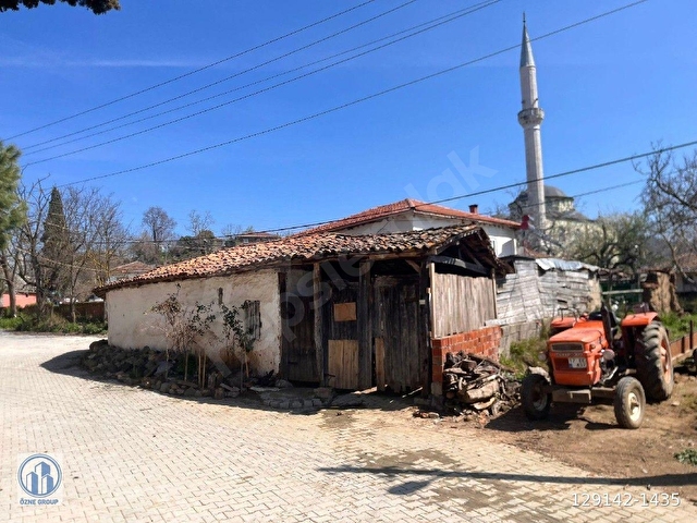 MÜSTAKİL TAPULU LAPSEKİ GÜRECİDE KÖY İÇİ İMARLI 274M2. ARSA - Görsel 18