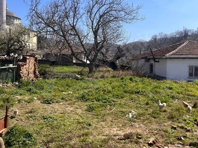 MÜSTAKİL TAPULU LAPSEKİ GÜRECİDE KÖY İÇİ İMARLI 274M2. ARSA - Görsel 21