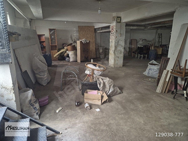 İSTİKLAL CADDESİNE KOMŞU 283 M2 DEPO VE 36 M2 OFİSİ KİRALIKTIR - Görsel 29