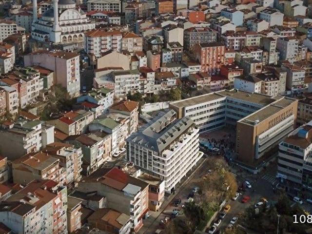 Kağıthane Yahya Kemal Satılık