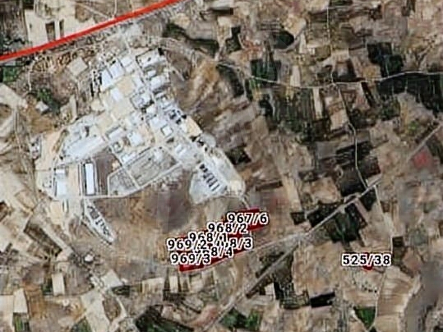 BAHADIR EMLAKTAN organizeye 600 metre
