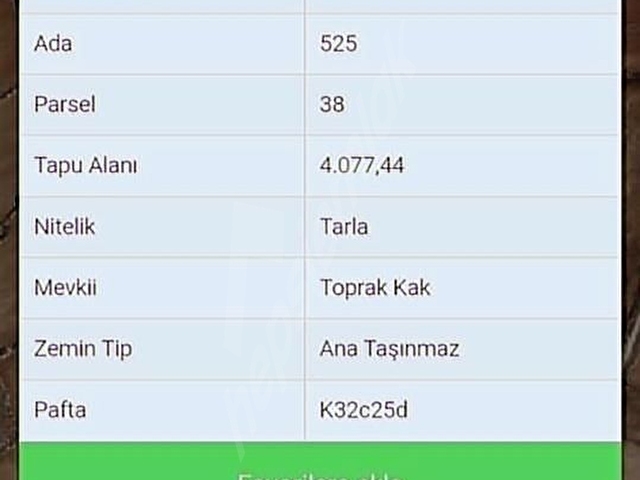 BAHADIR EMLAKTAN organizeye 600 metre - Görsel 3