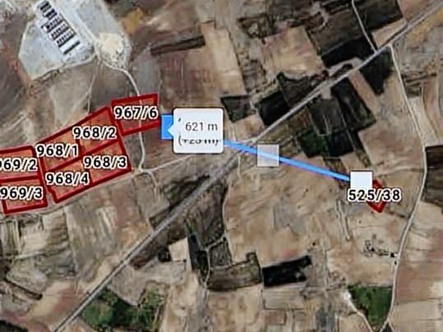 BAHADIR EMLAKTAN organizeye 600 metre - Görsel 2