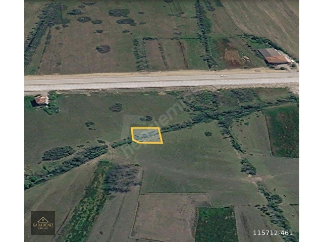 Çaycuma Saltukovada Ana Yola Yakın 567 m² Satılık Arsa - Görsel 6