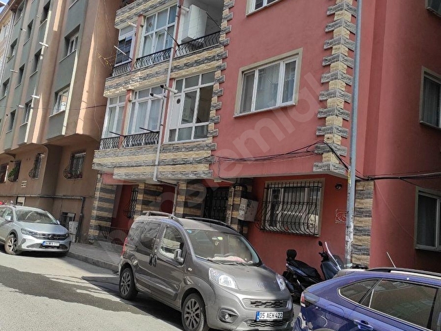 Mecidiyeköy - Gülbağda 2 + 1 bahçe katı satılık daire - Görsel 13