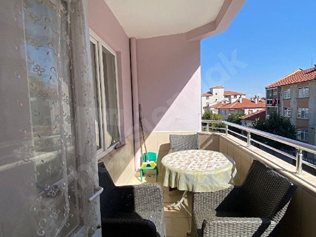 kiralık temiz eşyalı  daire - Görsel 4
