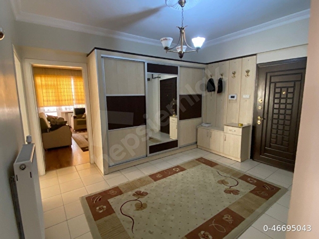 kiralık temiz eşyalı  daire - Görsel 6