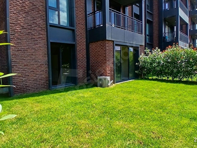 GÖKTÜRK ISTANBUL STREET 1+1 GROUND FLOOR APARTMENT From - Görsel 16