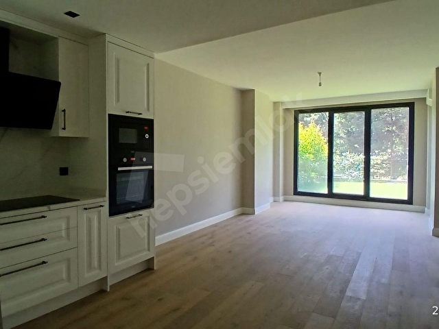 GÖKTÜRK ISTANBUL STREET 1+1 GROUND FLOOR APARTMENT From - Görsel 8