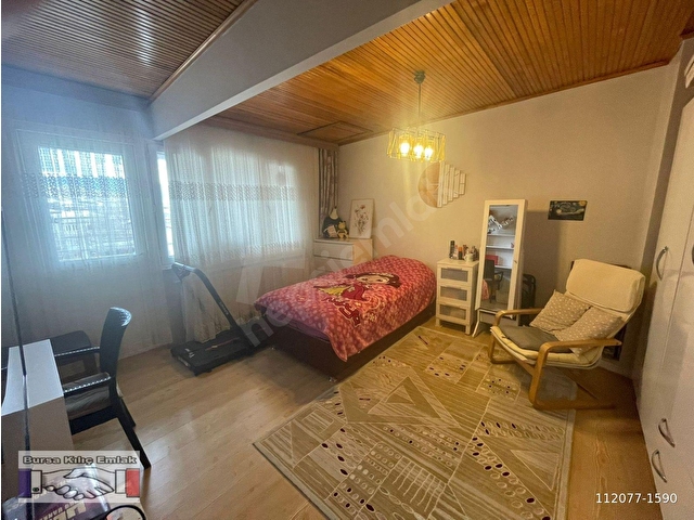 BURSA KILIÇ TAN EĞİTİM DE SATILIK 4 KATLI 12+4 MÜSTAKİL EV - Görsel 29