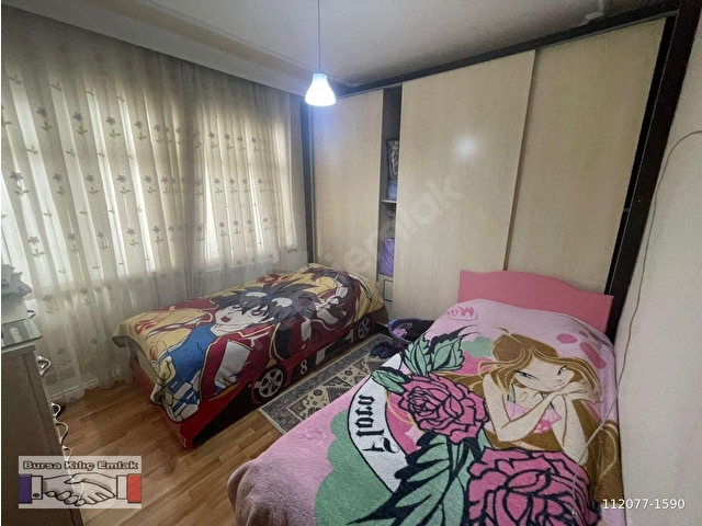 BURSA KILIÇ TAN EĞİTİM DE SATILIK 4 KATLI 12+4 MÜSTAKİL EV - Görsel 3