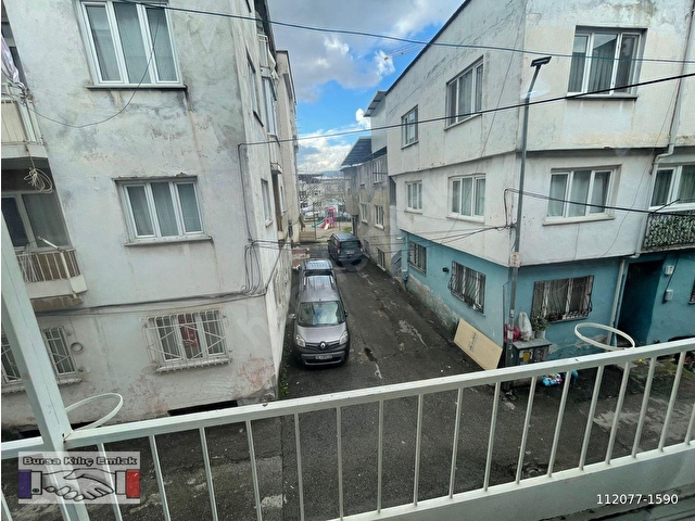 BURSA KILIÇ TAN EĞİTİM DE SATILIK 4 KATLI 12+4 MÜSTAKİL EV - Görsel 2