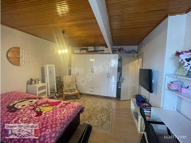 BURSA KILIÇ TAN EĞİTİM DE SATILIK 4 KATLI 12+4 MÜSTAKİL EV - Görsel 24
