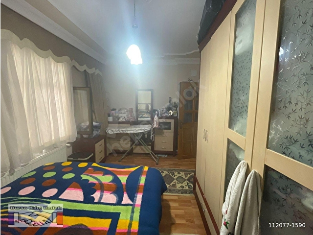 BURSA KILIÇ TAN EĞİTİM DE SATILIK 4 KATLI 12+4 MÜSTAKİL EV - Görsel 16