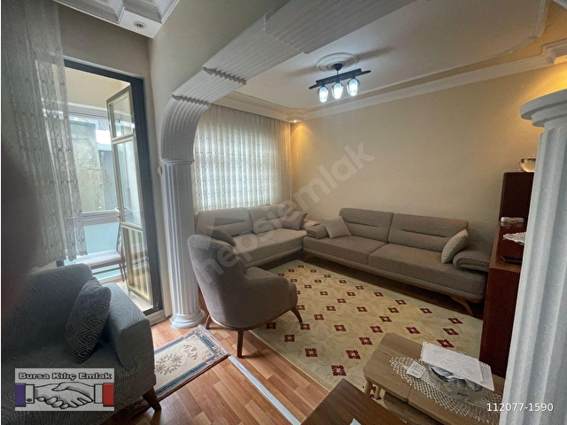 BURSA KILIÇ TAN EĞİTİM DE SATILIK 4 KATLI 12+4 MÜSTAKİL EV - Görsel 21