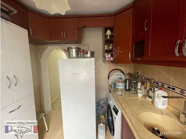 BURSA KILIÇ TAN EĞİTİM DE SATILIK 4 KATLI 12+4 MÜSTAKİL EV - Görsel 12