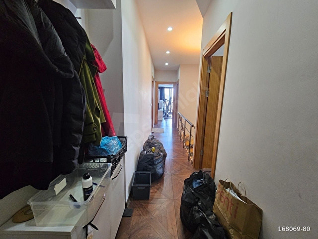 İDEALTEPE DE KİRALIK 3+2 GENİŞ VE FERAH TERASLI DUBLEKS - Görsel 20