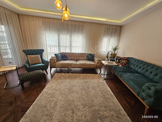 İDEALTEPE DE KİRALIK 3+2 GENİŞ VE FERAH TERASLI DUBLEKS - Görsel 5
