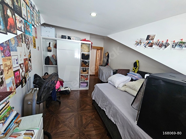İDEALTEPE DE KİRALIK 3+2 GENİŞ VE FERAH TERASLI DUBLEKS - Görsel 15