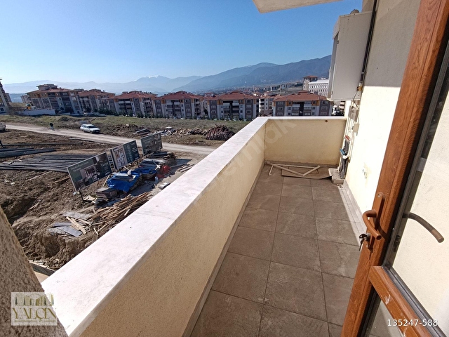 BARIŞ MAHALLESİNDE 3+1 DAİRE -HER TÜRLÜ TAKAS OLUR - - Görsel 28