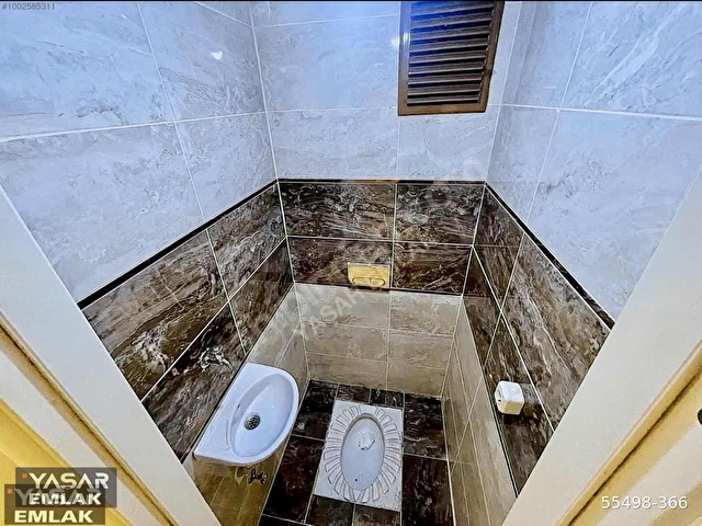 MERT ERKANDAN BAYRAMOGLU 2 + 1 85 M² ARA KAT SİTE İÇ.GÜVENLİKLİ - Görsel 13