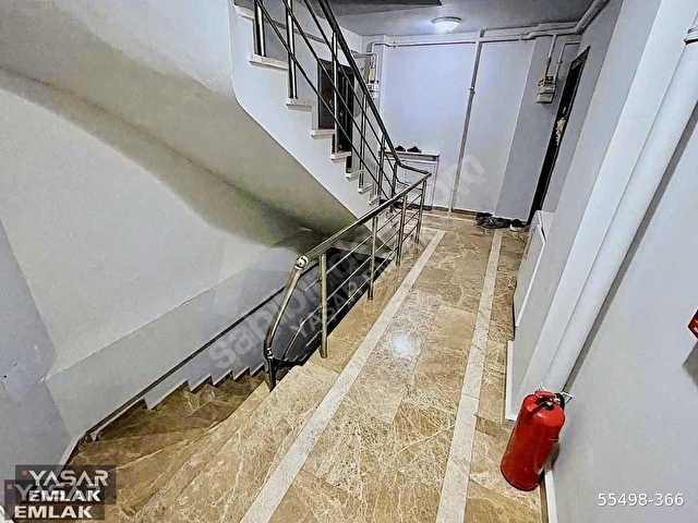 MERT ERKANDAN BAYRAMOGLU 2 + 1 85 M² ARA KAT SİTE İÇ.GÜVENLİKLİ - Görsel 19