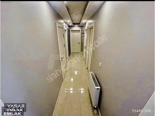 MERT ERKANDAN BAYRAMOGLU 2 + 1 85 M² ARA KAT SİTE İÇ.GÜVENLİKLİ - Görsel 15