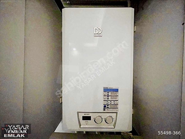 MERT ERKANDAN BAYRAMOGLU 2 + 1 85 M² ARA KAT SİTE İÇ.GÜVENLİKLİ - Görsel 17