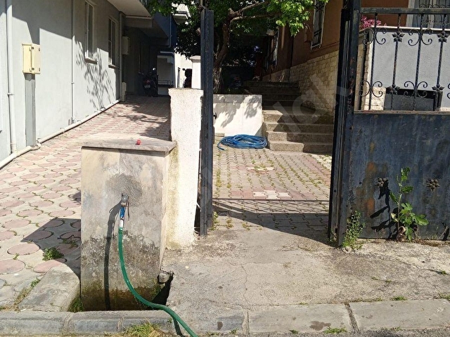 DİNKÇİLER DE SABRİ UĞUR PARKINA YAKIN 1+1 EŞYALI KİRALIK DAİRE - Görsel 14