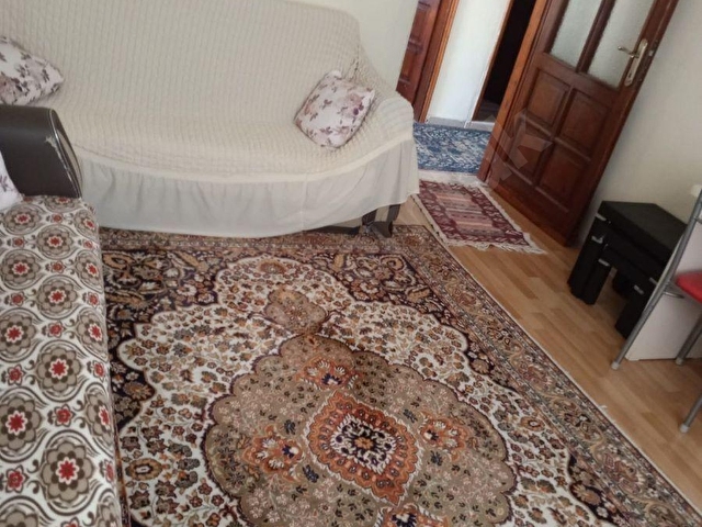 DİNKÇİLER DE SABRİ UĞUR PARKINA YAKIN 1+1 EŞYALI KİRALIK DAİRE - Görsel 16
