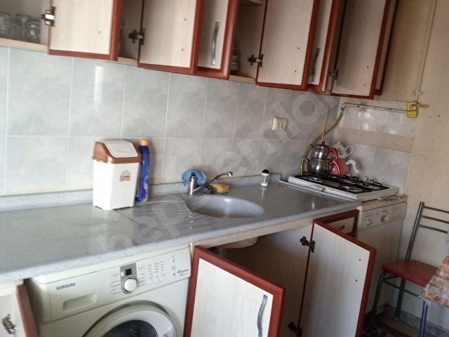 DİNKÇİLER DE SABRİ UĞUR PARKINA YAKIN 1+1 EŞYALI KİRALIK DAİRE - Görsel 29