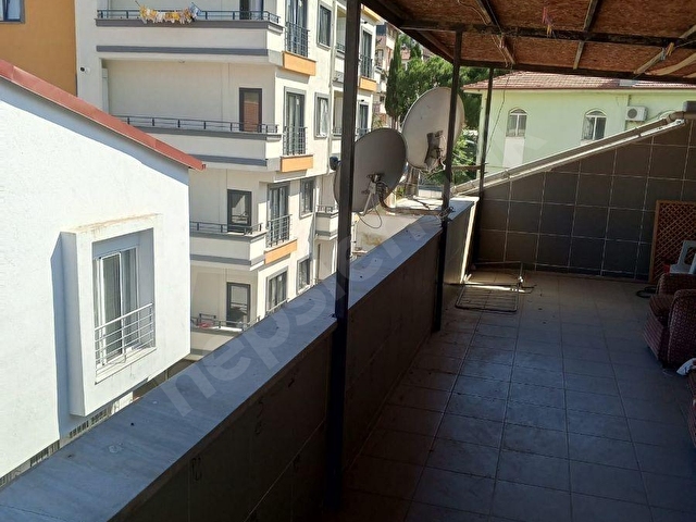 DİNKÇİLER DE SABRİ UĞUR PARKINA YAKIN 1+1 EŞYALI KİRALIK DAİRE - Görsel 28