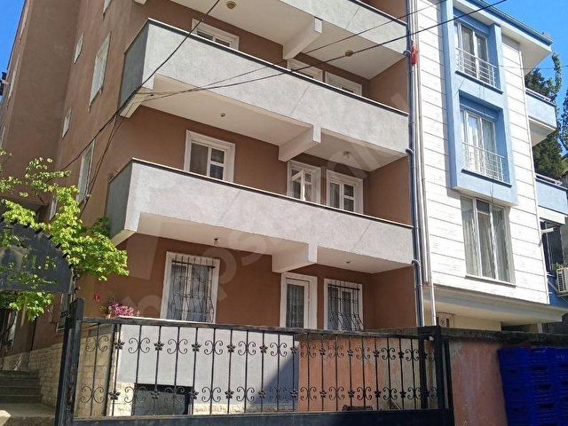 DİNKÇİLER DE SABRİ UĞUR PARKINA YAKIN 1+1 EŞYALI KİRALIK DAİRE - Görsel 2