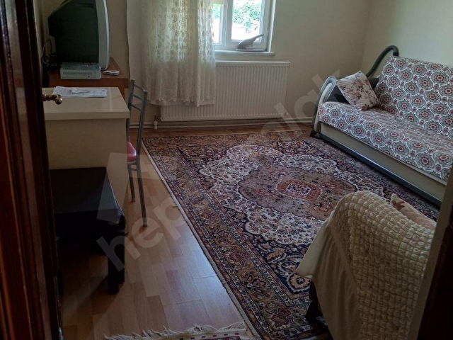 DİNKÇİLER DE SABRİ UĞUR PARKINA YAKIN 1+1 EŞYALI KİRALIK DAİRE - Görsel 26