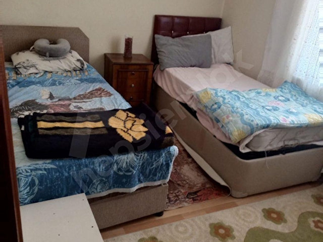 DİNKÇİLER DE SABRİ UĞUR PARKINA YAKIN 1+1 EŞYALI KİRALIK DAİRE - Görsel 21