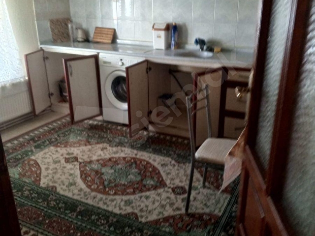 DİNKÇİLER DE SABRİ UĞUR PARKINA YAKIN 1+1 EŞYALI KİRALIK DAİRE - Görsel 15