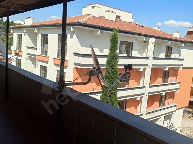 DİNKÇİLER DE SABRİ UĞUR PARKINA YAKIN 1+1 EŞYALI KİRALIK DAİRE - Görsel 6