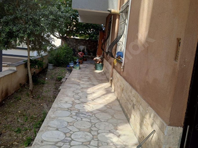 DİNKÇİLER DE SABRİ UĞUR PARKINA YAKIN 1+1 EŞYALI KİRALIK DAİRE - Görsel 5
