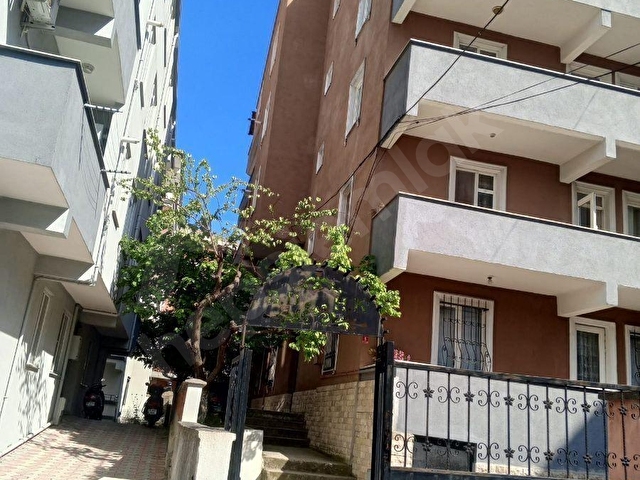 DİNKÇİLER DE SABRİ UĞUR PARKINA YAKIN 1+1 EŞYALI KİRALIK DAİRE